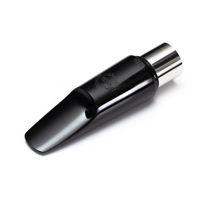 ralph Morgan Excalibur Tenor large chamber hard rubber saxophone mouthpiece for jazz saxophonists and sax players