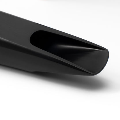 ralph Morgan Excalibur Tenor large chamber hard rubber saxophone mouthpiece for jazz saxophonists and sax players