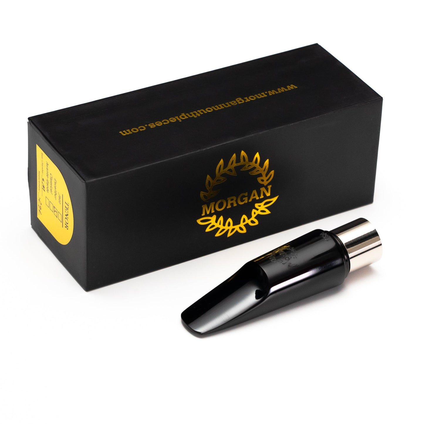 Morgan Excalibur Tenor Large Chamber Saxophone Mouthpiece - Morgan Mouthpiece Company