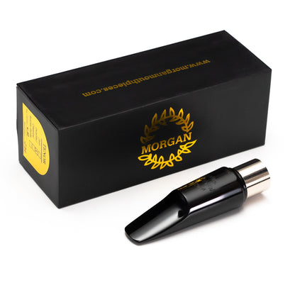 Morgan Excalibur Tenor M (Medium Chamber) Saxophone Mouthpiece - Morgan Mouthpiece Company