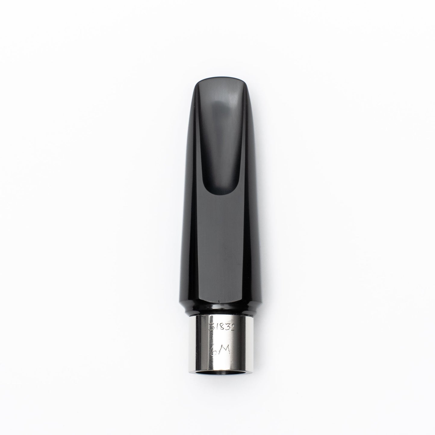 Morgan Excalibur Tenor M (Medium Chamber) Saxophone Mouthpiece - Morgan Mouthpiece Company