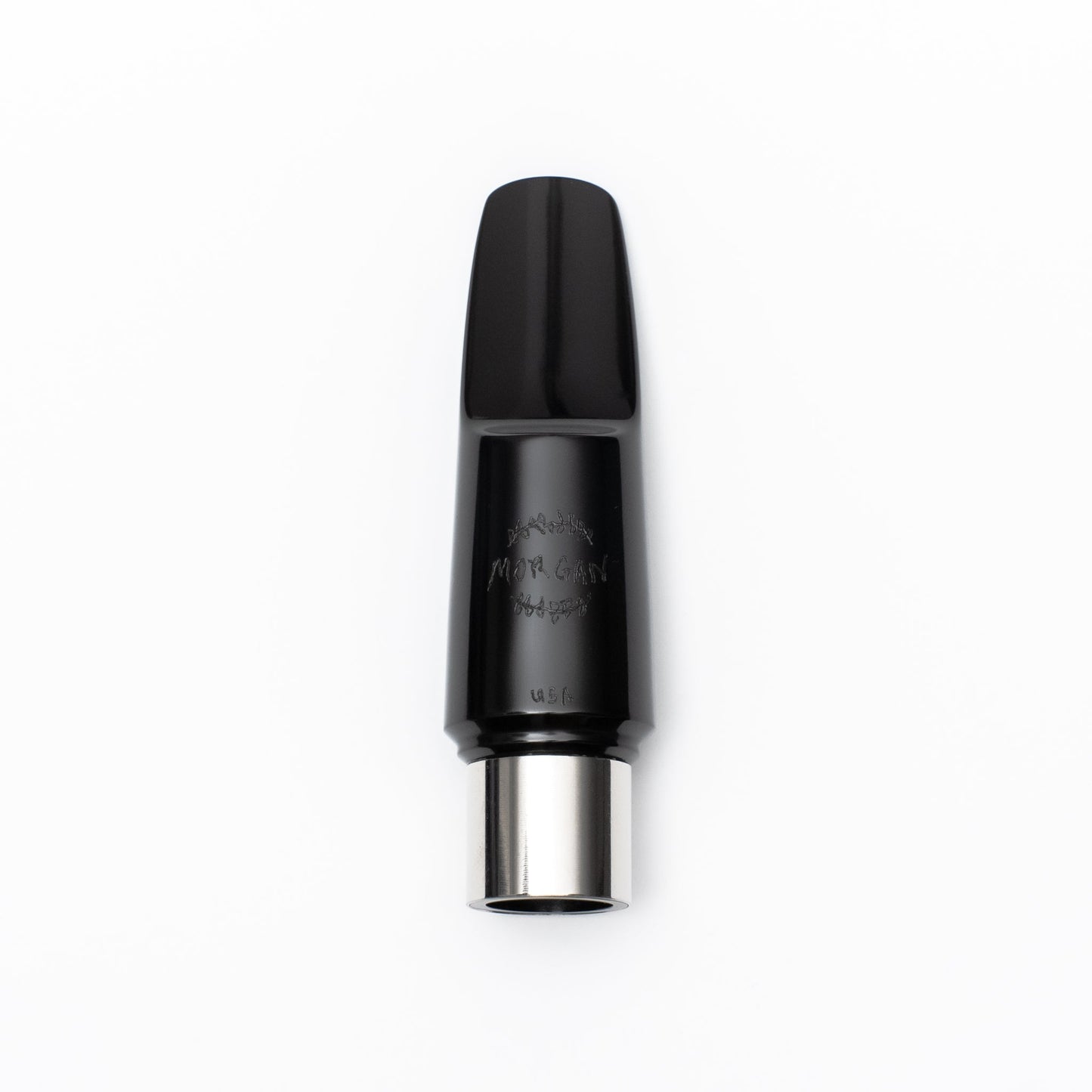 Morgan Excalibur Tenor M (Medium Chamber) Saxophone Mouthpiece - Morgan Mouthpiece Company