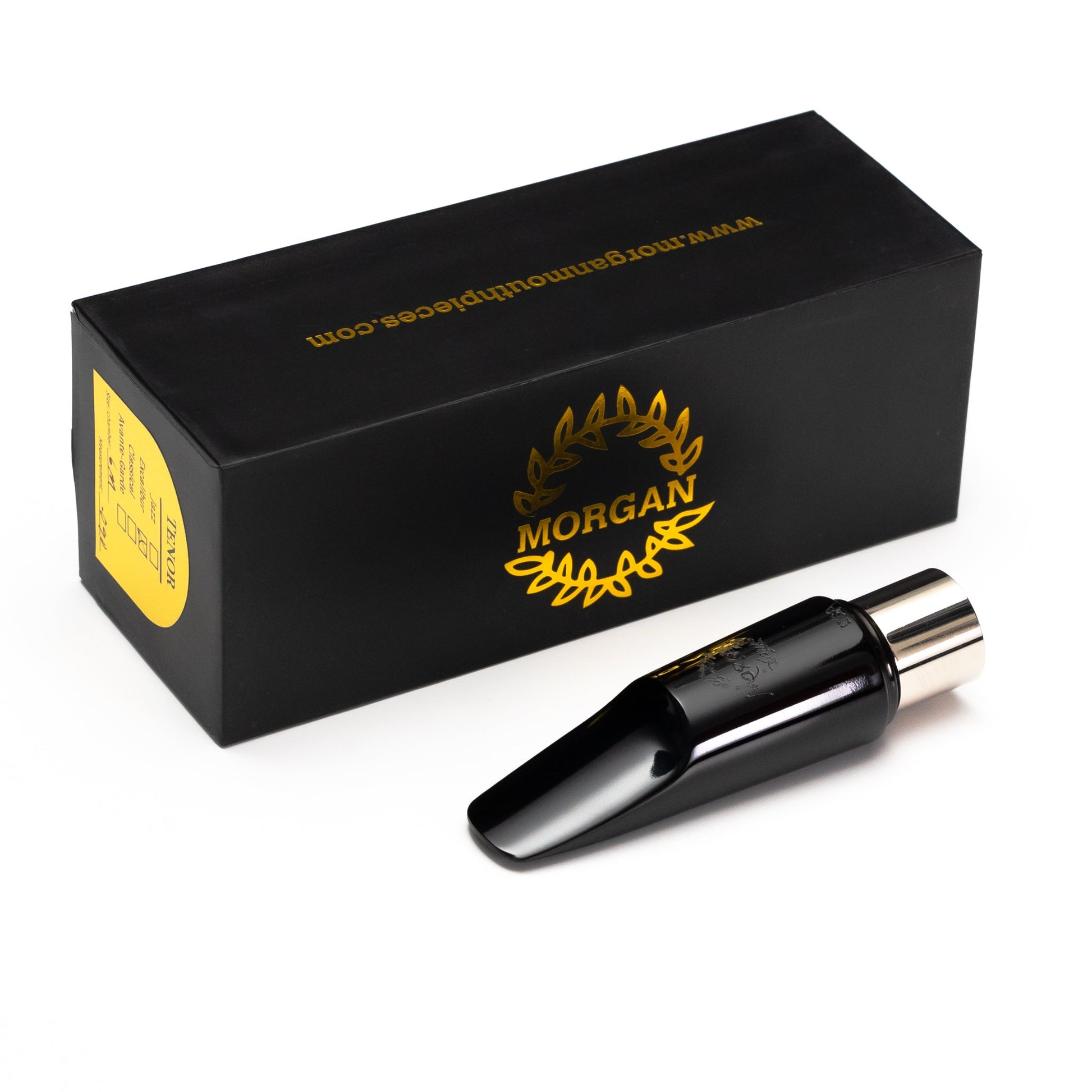 Morgan Excalibur Tenor "MAX" Saxophone Mouthpiece - Morgan Mouthpiece Company