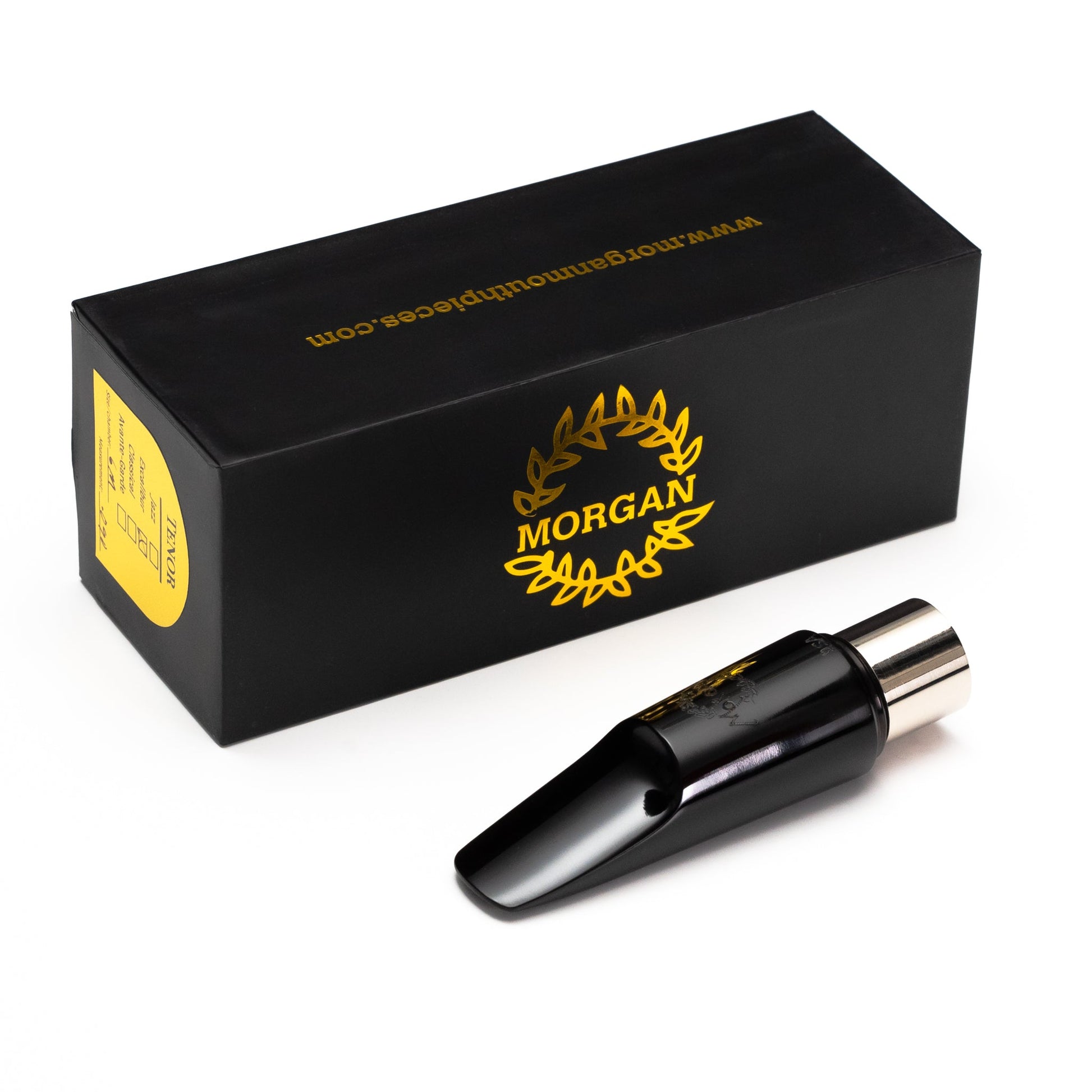 Morgan Excalibur Tenor New York Model Saxophone Mouthpiece - Morgan Mouthpiece Company