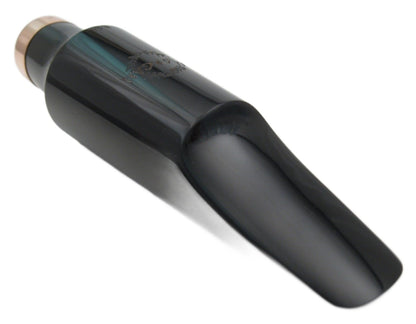 right angle view of ralph Morgan jazz GM Baritone Saxophone Mouthpiece