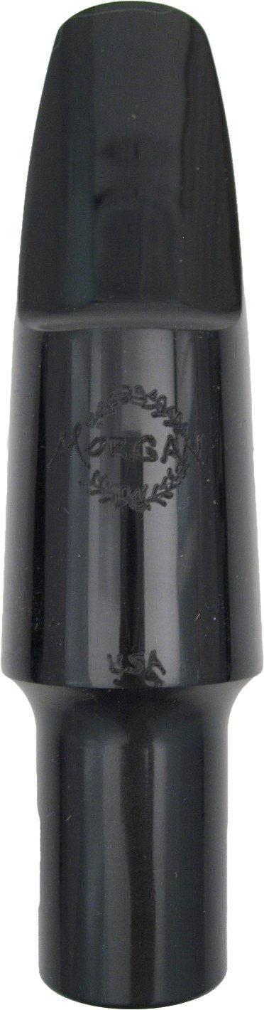 Morgan Jazz Indiana Baritone Saxophone Mouthpiece | Hard Rubber