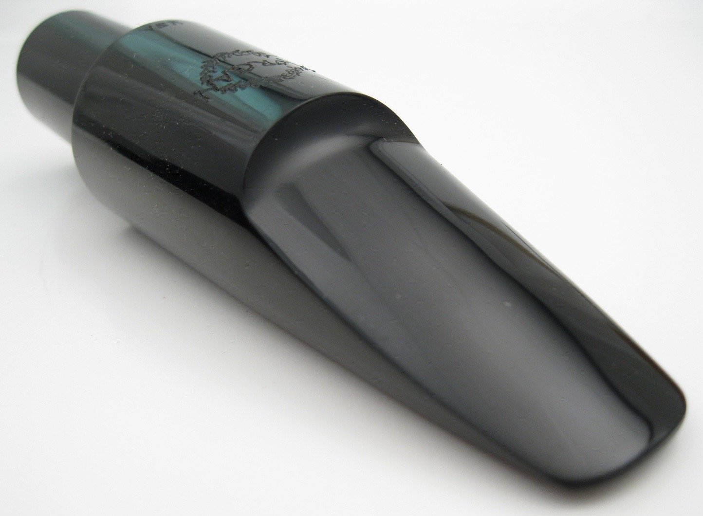 ralph morgan jazz indiana baritone saxophone mouthpiece for sax players and saxophonists