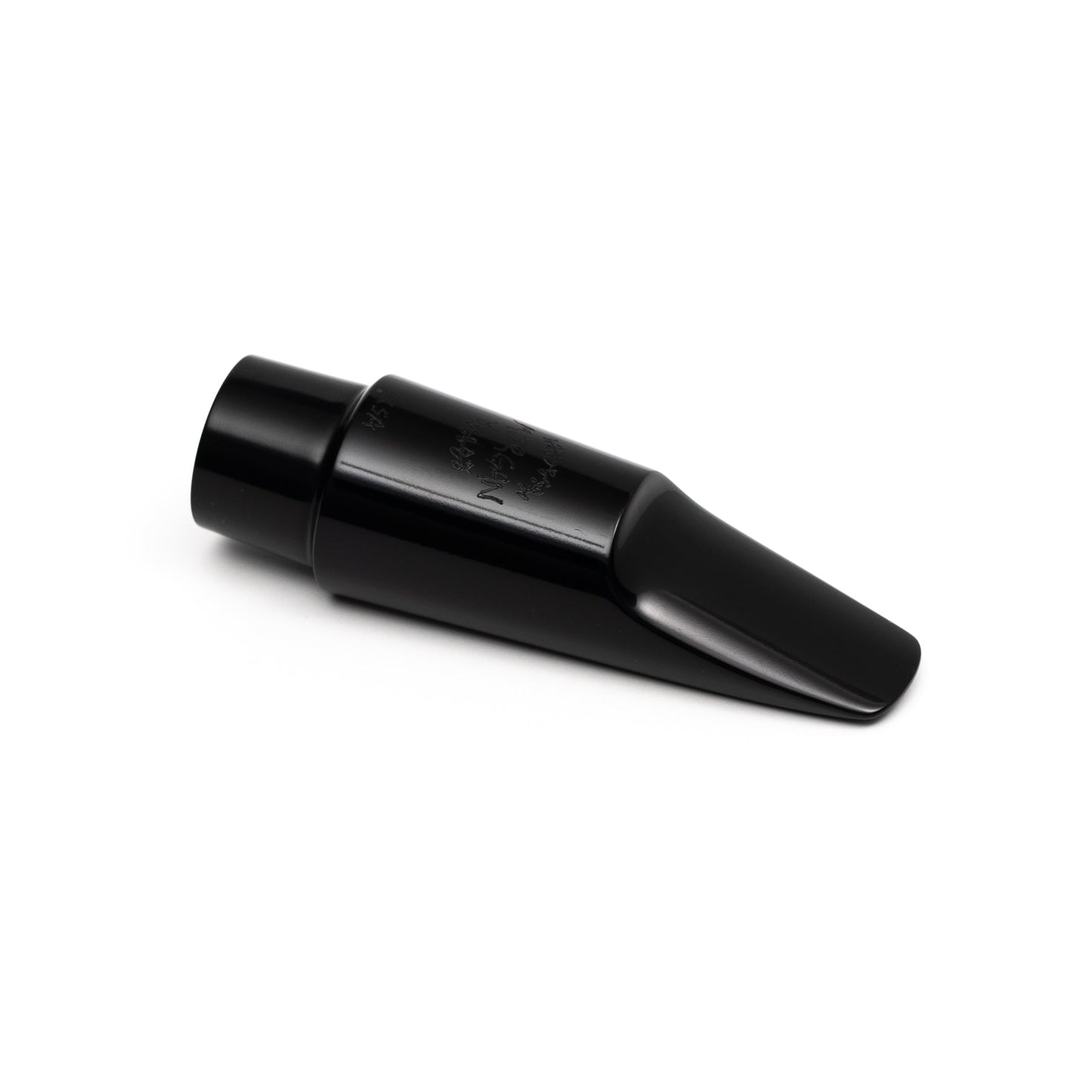 Morgan Jazz Alto L (Large Chamber) Saxophone Mouthpiece - Morgan Mouthpiece Company
