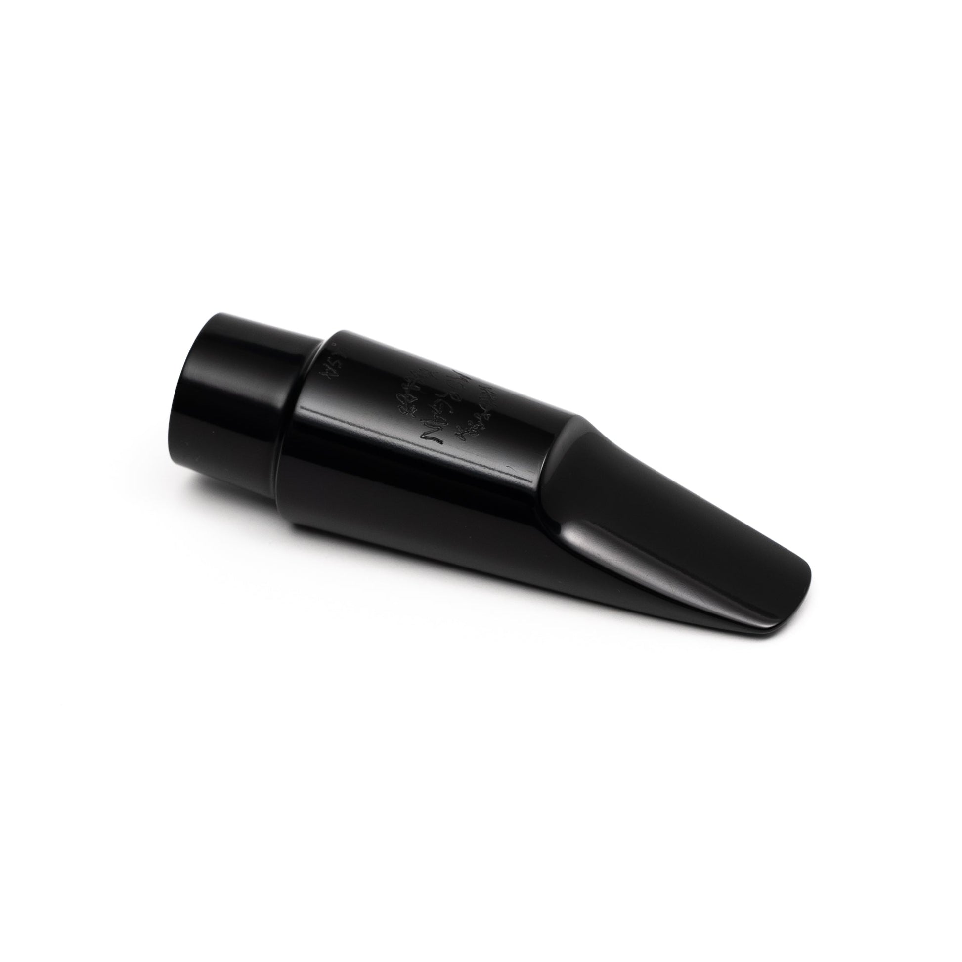 Morgan Jazz Alto L (Large Chamber) Saxophone Mouthpiece - Morgan Mouthpiece Company