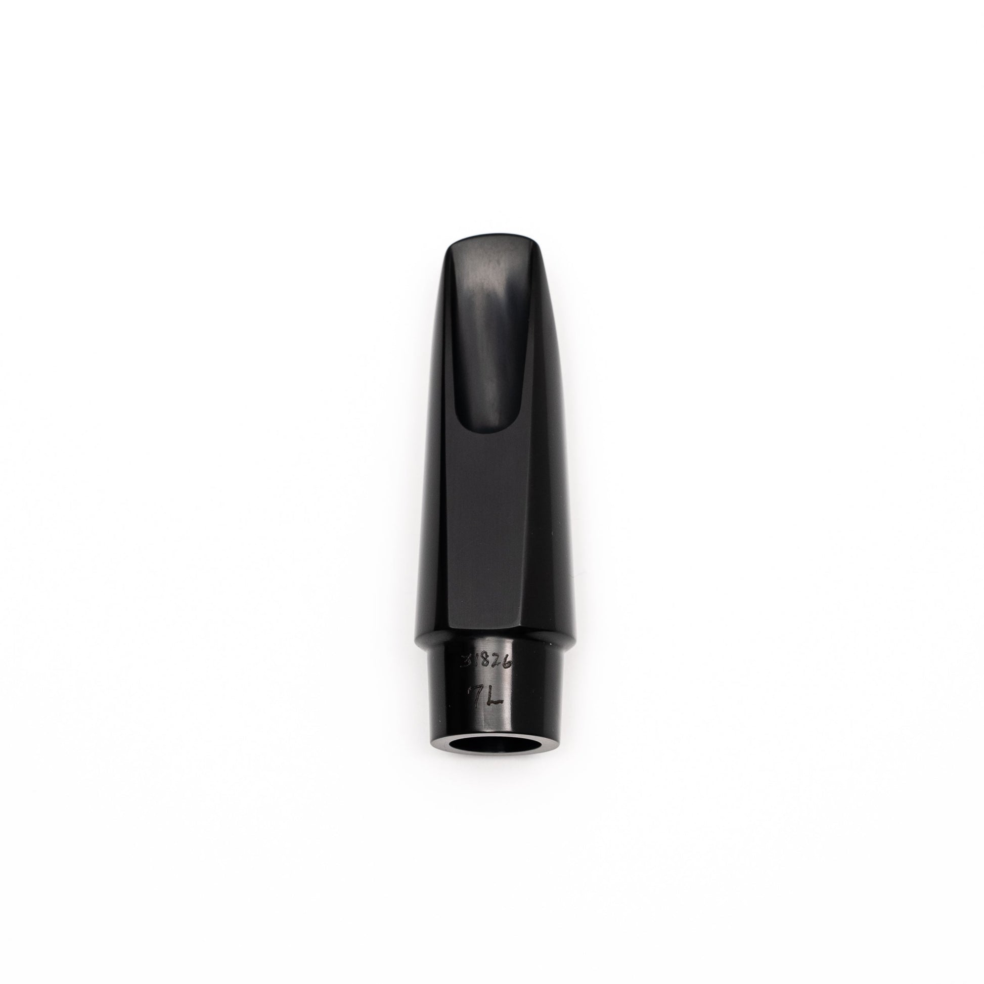 Morgan Jazz Alto L (Large Chamber) Saxophone Mouthpiece - Morgan Mouthpiece Company