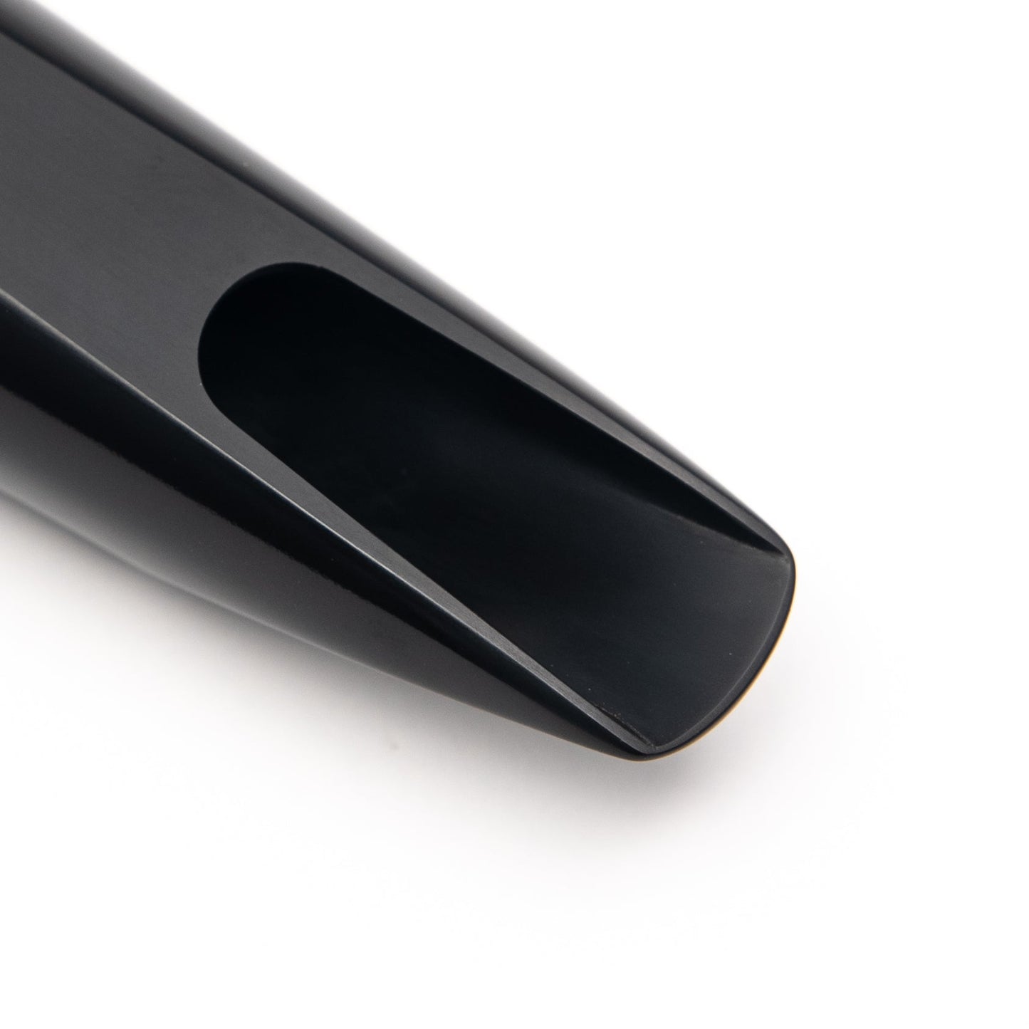 Morgan Jazz Alto L (Large Chamber) Saxophone Mouthpiece - Morgan Mouthpiece Company