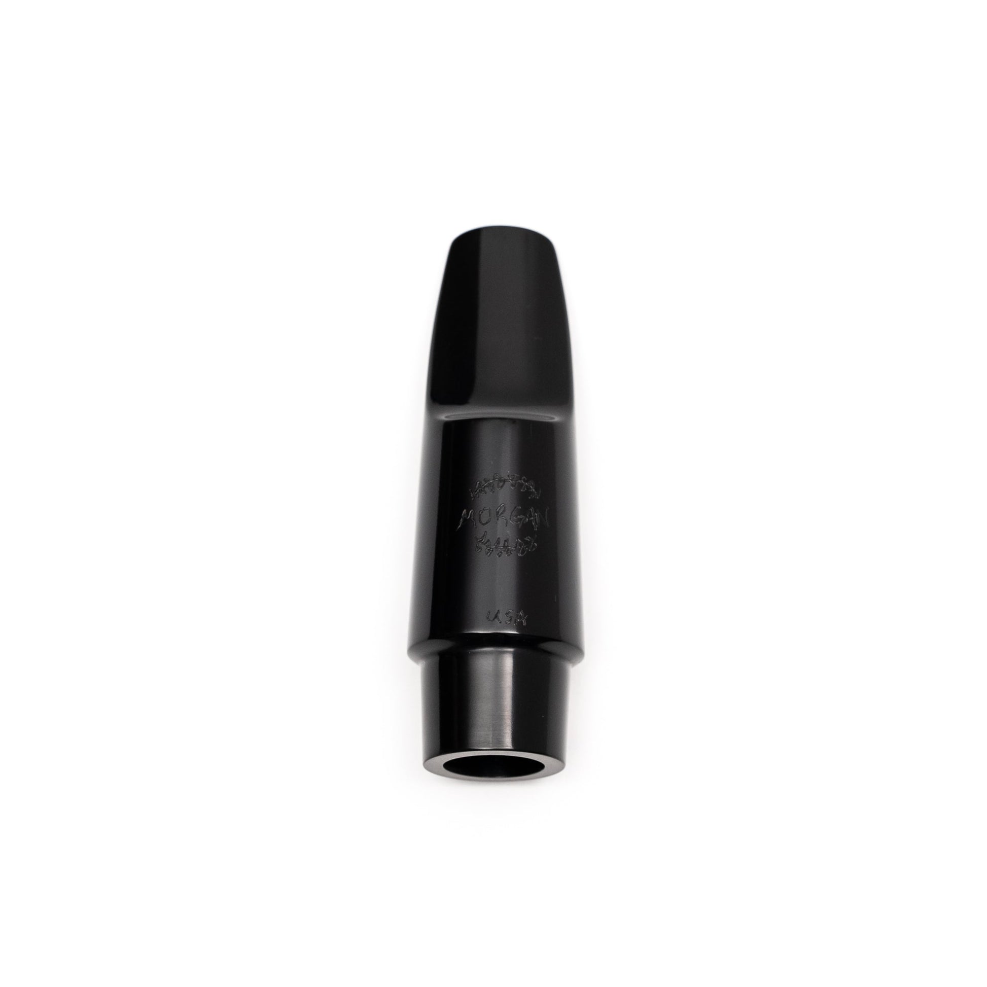 Morgan Jazz Alto L (Large Chamber) Saxophone Mouthpiece - Morgan Mouthpiece Company