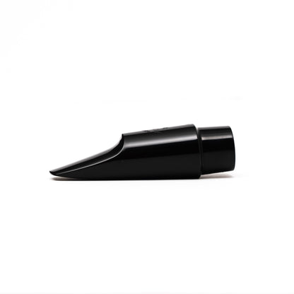 Morgan Jazz Alto L (Large Chamber) Saxophone Mouthpiece - Morgan Mouthpiece Company