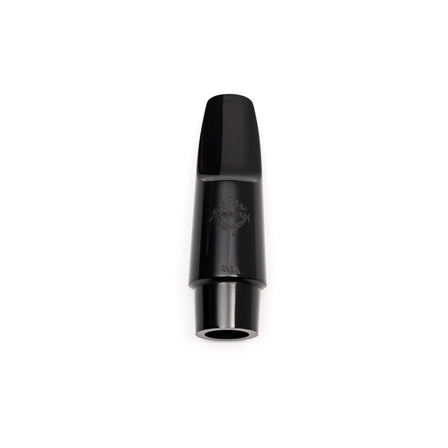Morgan Jazz Alto M (Medium Chamber) Saxophone Mouthpiece - Morgan Mouthpiece Company
