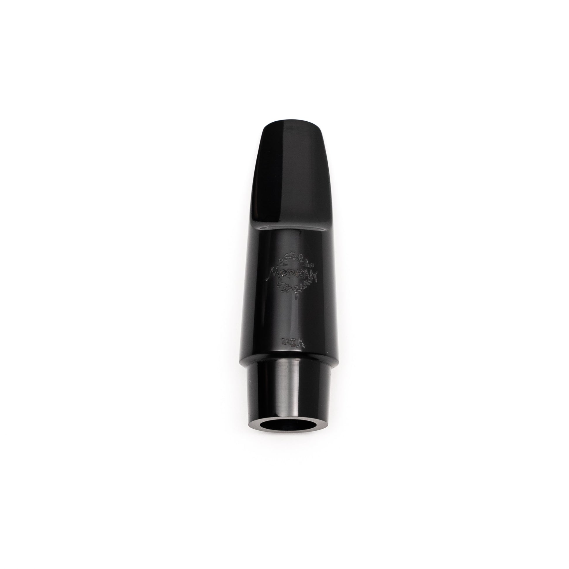 Morgan Jazz Alto M (Medium Chamber) Saxophone Mouthpiece - Morgan Mouthpiece Company