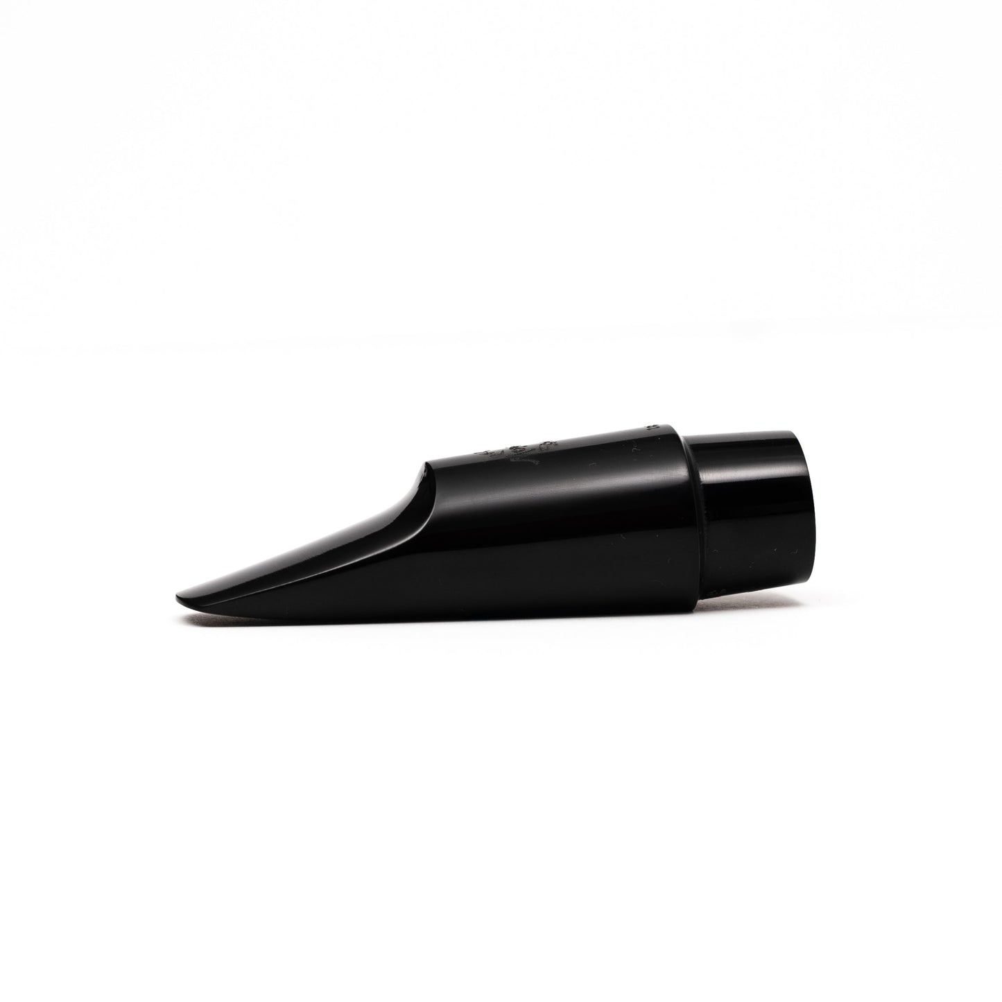 Morgan Jazz Alto M (Medium Chamber) Saxophone Mouthpiece - Morgan Mouthpiece Company