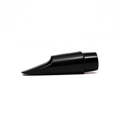 Morgan Jazz Alto M (Medium Chamber) Saxophone Mouthpiece - Morgan Mouthpiece Company