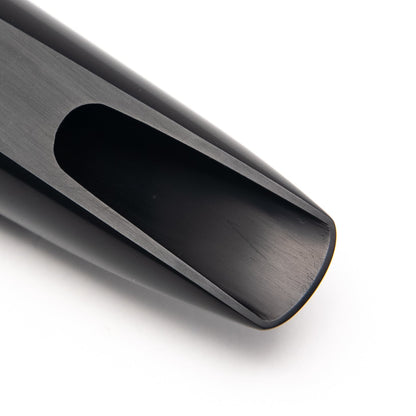 Morgan Jazz Alto M (Medium Chamber) Saxophone Mouthpiece - Morgan Mouthpiece Company