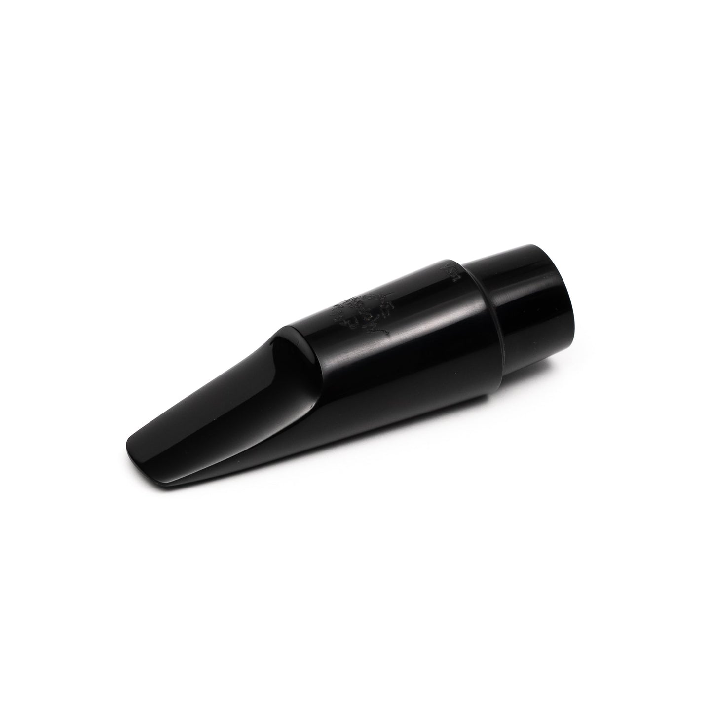 Morgan Jazz Alto M (Medium Chamber) Saxophone Mouthpiece - Morgan Mouthpiece Company