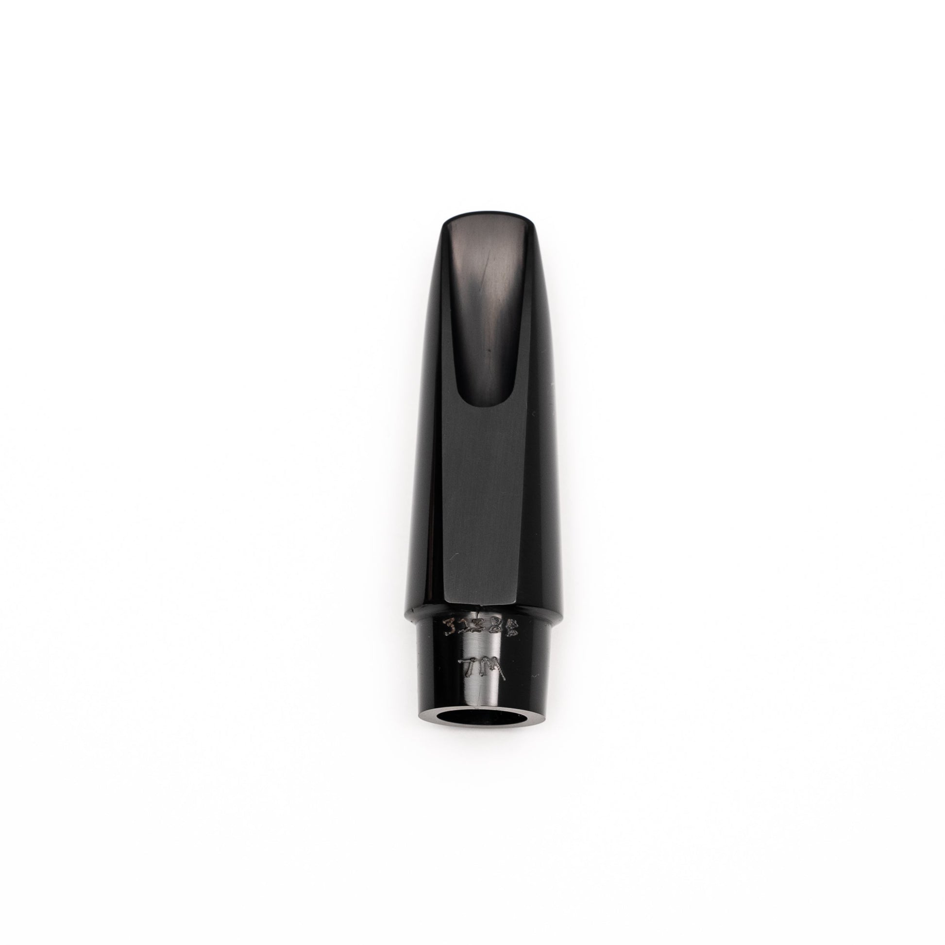 Morgan Jazz Alto M (Medium Chamber) Saxophone Mouthpiece - Morgan Mouthpiece Company