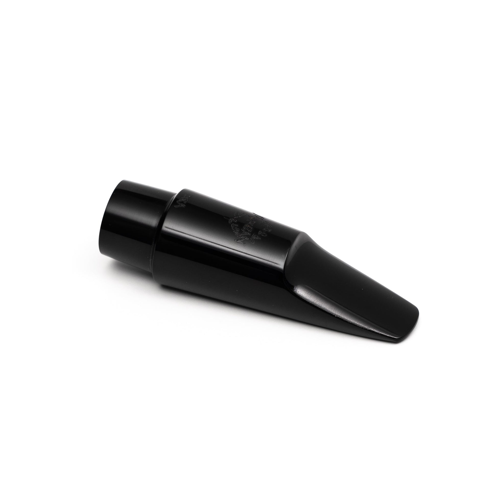 Morgan Jazz Alto M (Medium Chamber) Saxophone Mouthpiece - Morgan Mouthpiece Company