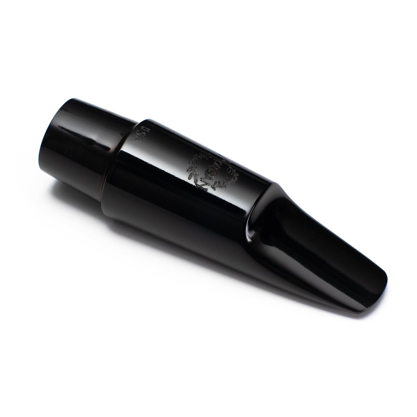 Morgan Jazz Tenor Florida Model Saxophone Mouthpiece - Morgan Mouthpiece Company