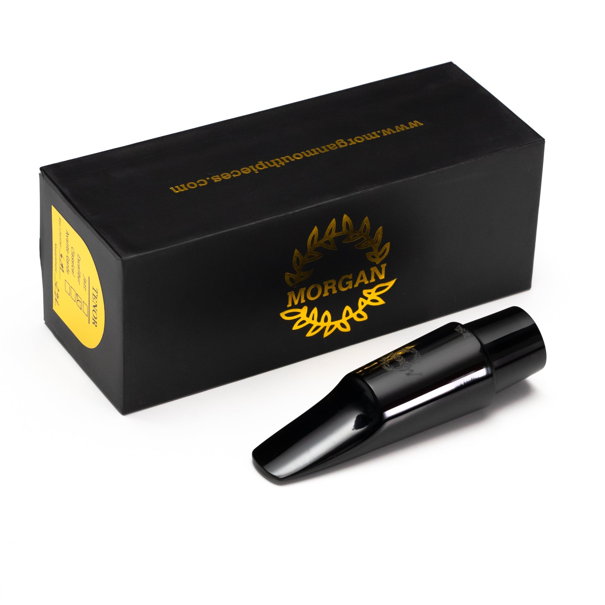 Handmade Tenor Saxophone Mouthpiece - Morgan Indiana Model