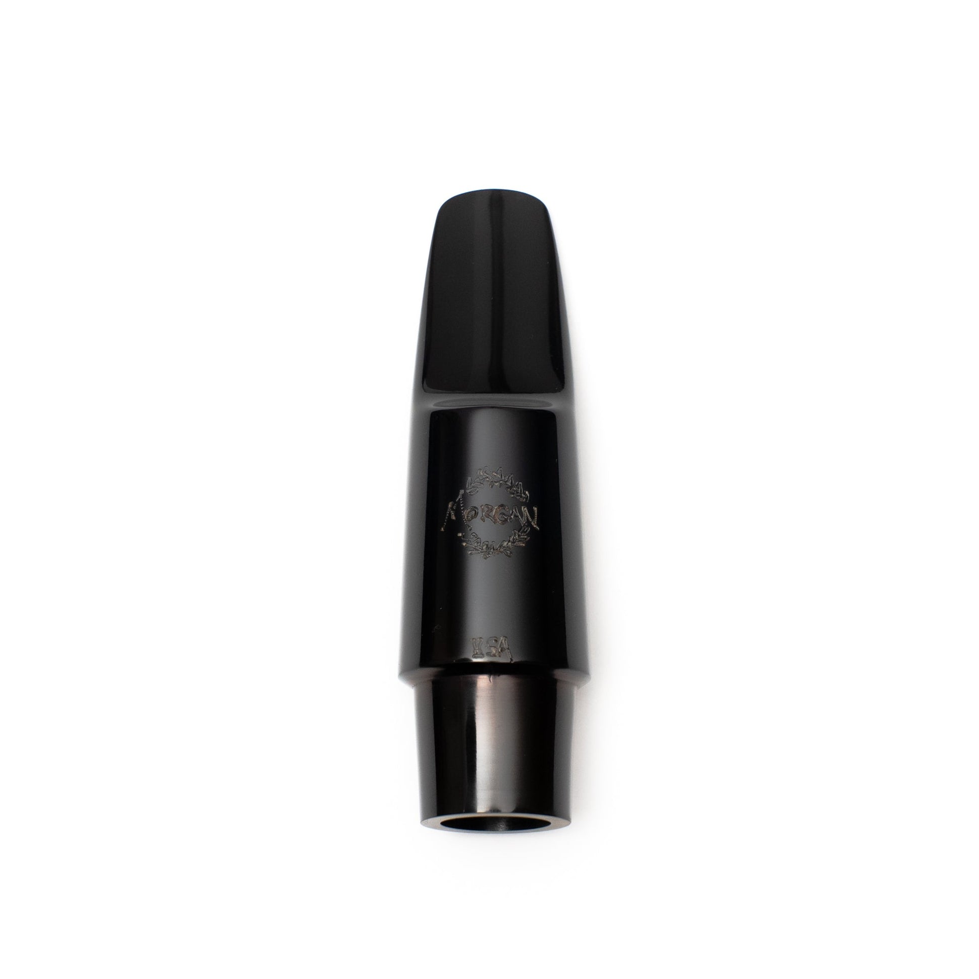 Morgan Jazz Tenor L (Large Chamber) Saxophone Mouthpiece - Morgan Mouthpiece Company