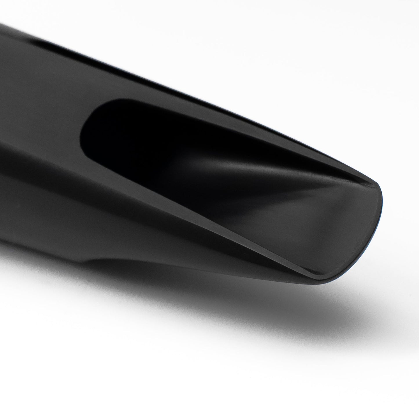 Morgan Jazz Tenor L (Large Chamber) Saxophone Mouthpiece - Morgan Mouthpiece Company