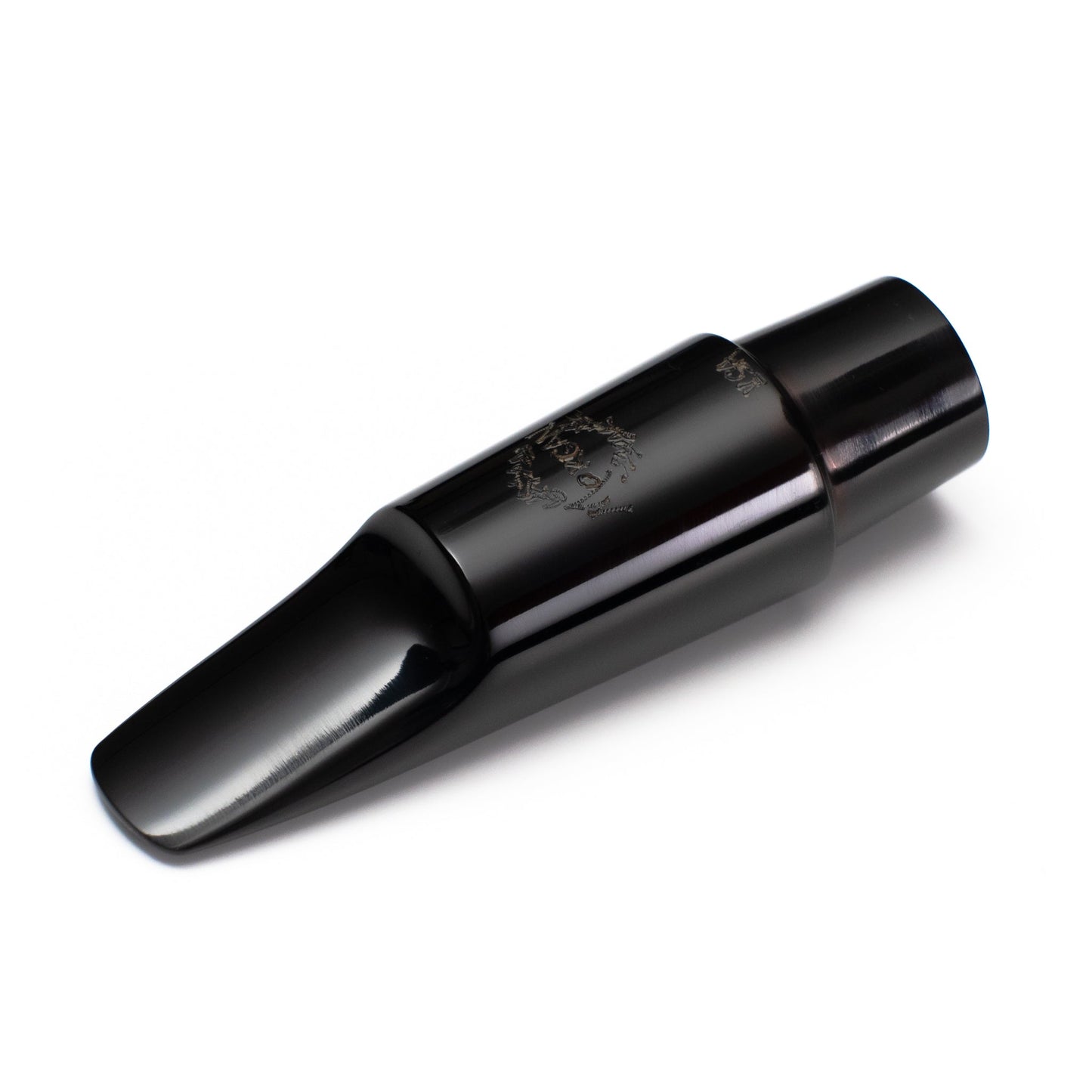 Morgan Jazz Tenor L (Large Chamber) Saxophone Mouthpiece - Morgan Mouthpiece Company
