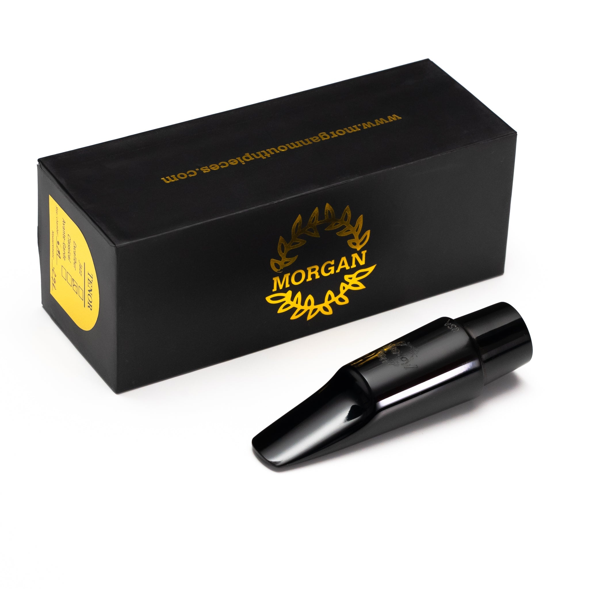 Morgan Professional Jazz Tenor NY Model Saxophone Mouthpiece