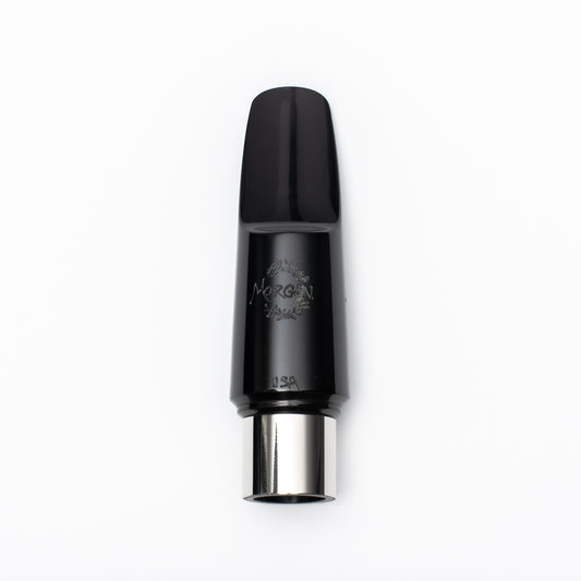 ralph Morgan Excalibur Tenor new york hard rubber saxophone mouthpiece for jazz saxophonists and sax players