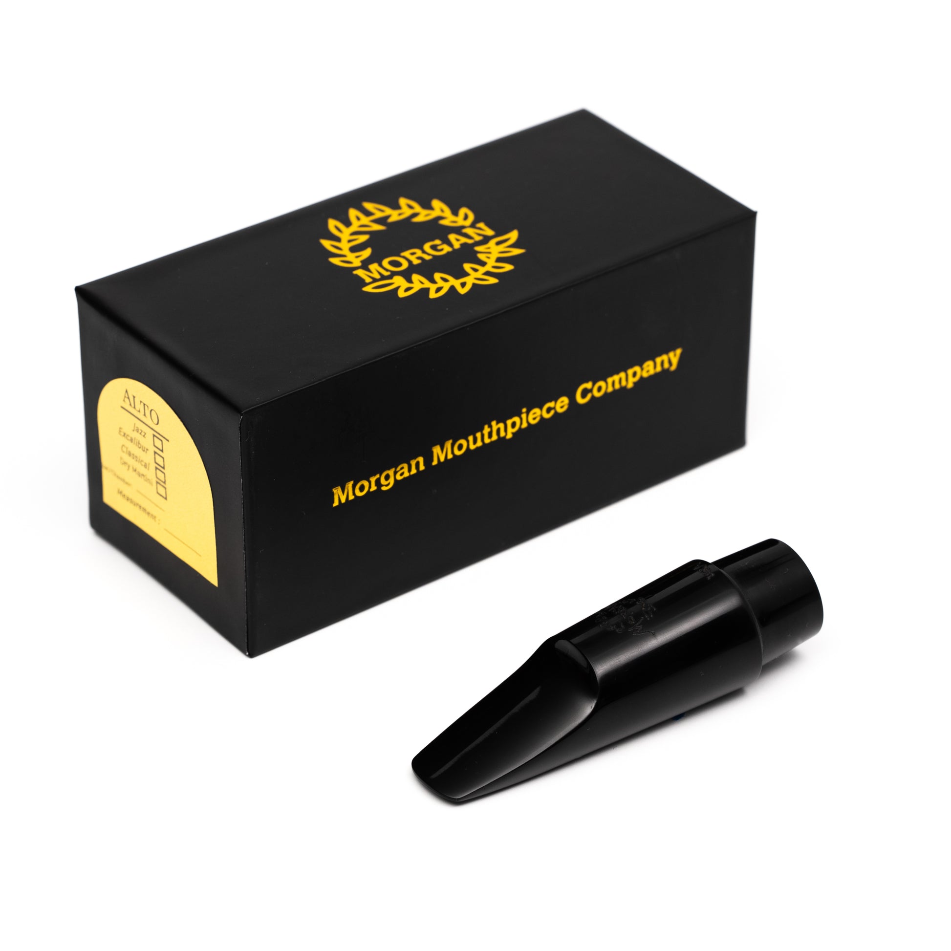 ralph morgan alto jazz woodwind saxophone mouthpiece for sax players and saxophonists