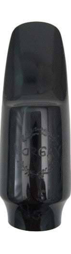 ralph Morgan Jazz Large Chamber Soprano woodwind Saxophone Mouthpiece for sax players and saxophonists