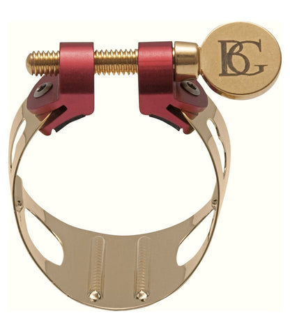 Partner Product: BG Duo Tenor Saxophone Ligature - Morgan Mouthpiece Company